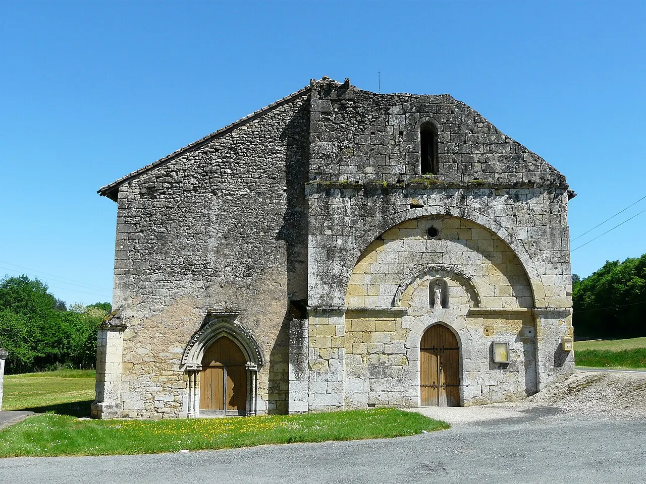 Église Notre-Dame de l’Assomption
