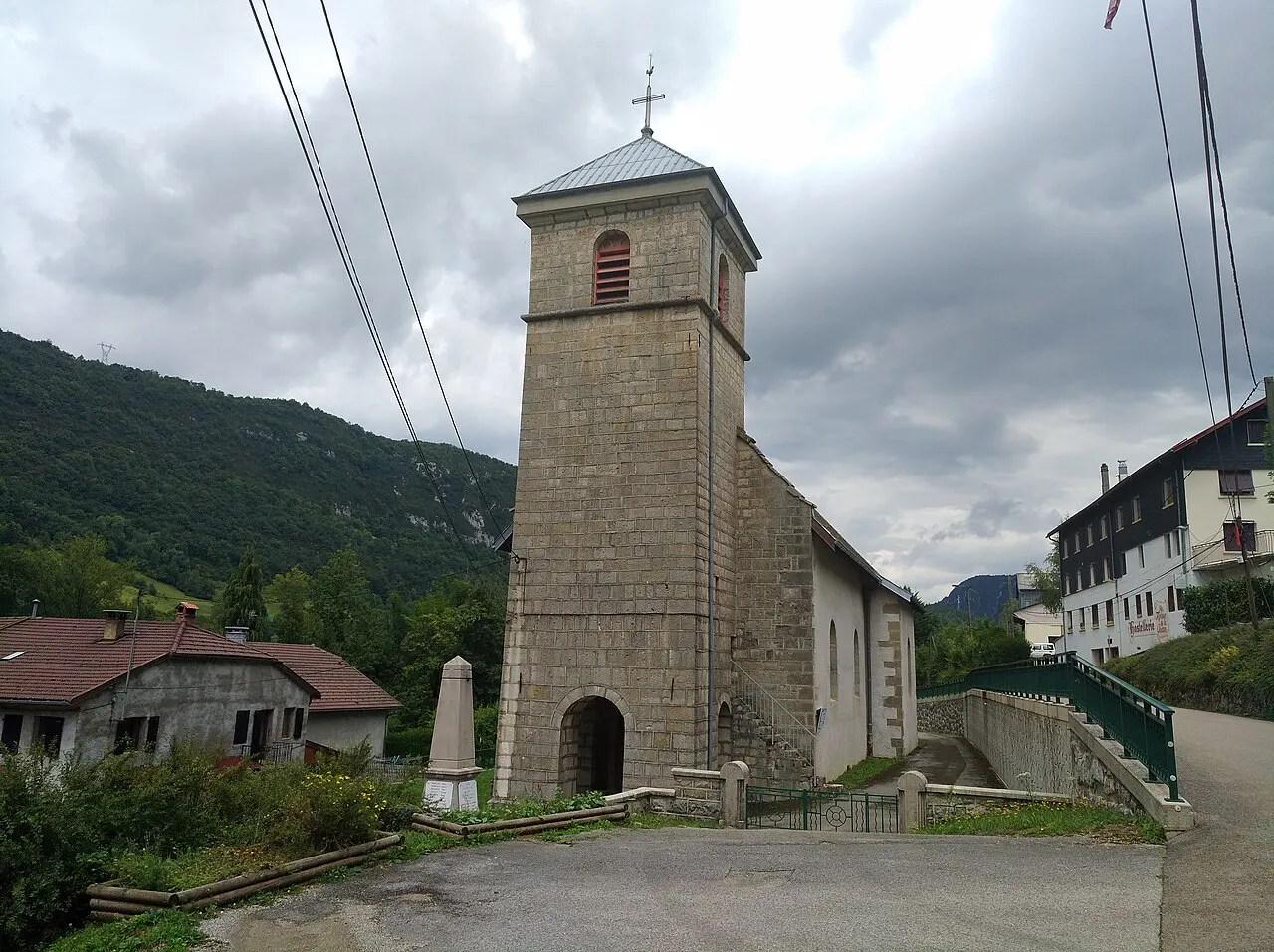 Église Saint-Antoine