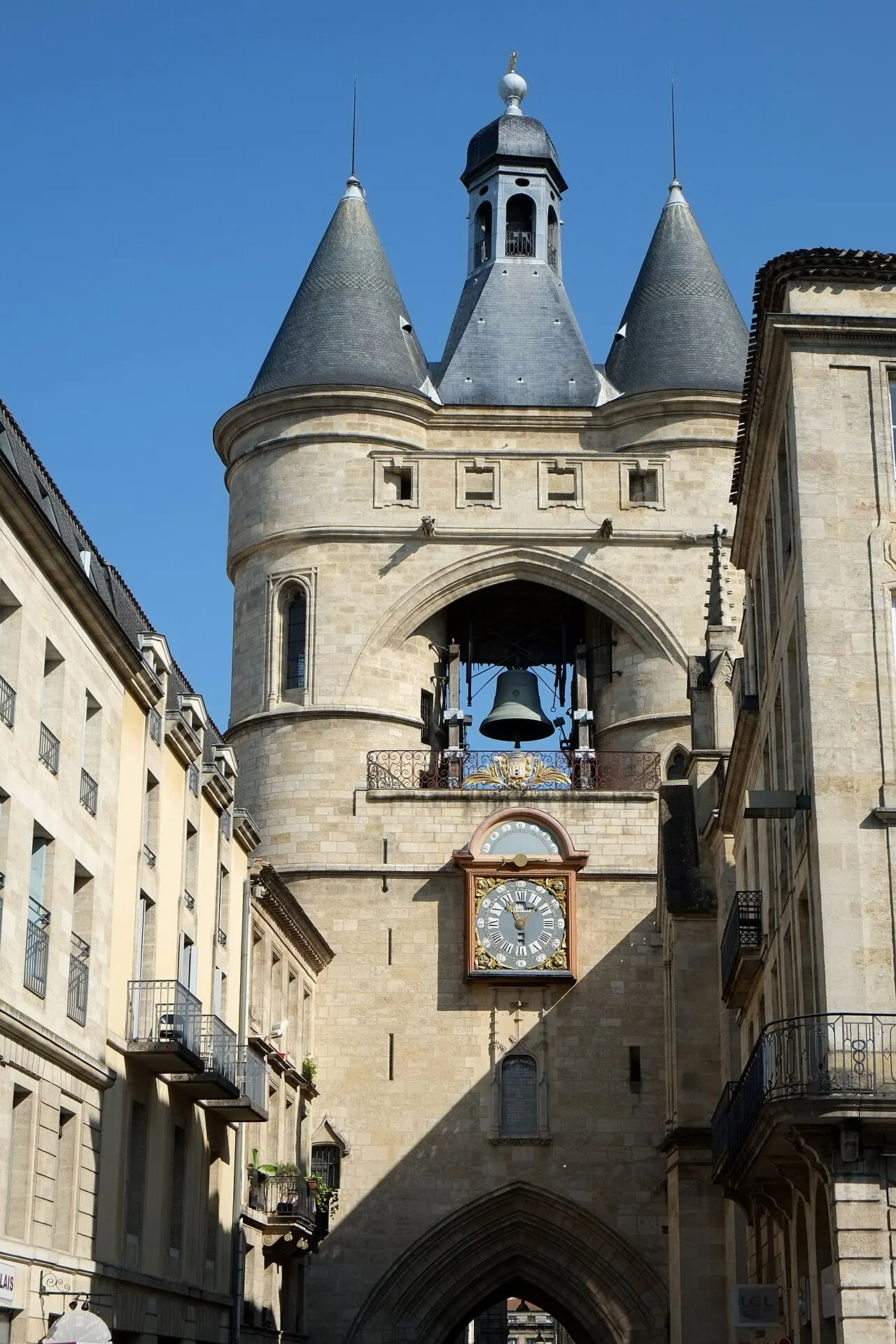 Enceinte médiévale