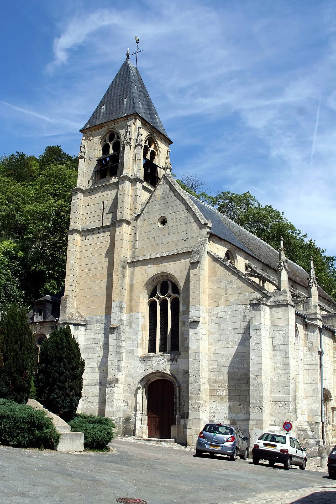 Église Saint-Samson