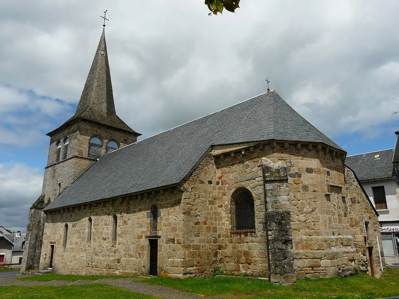 Église Saint-Pierre