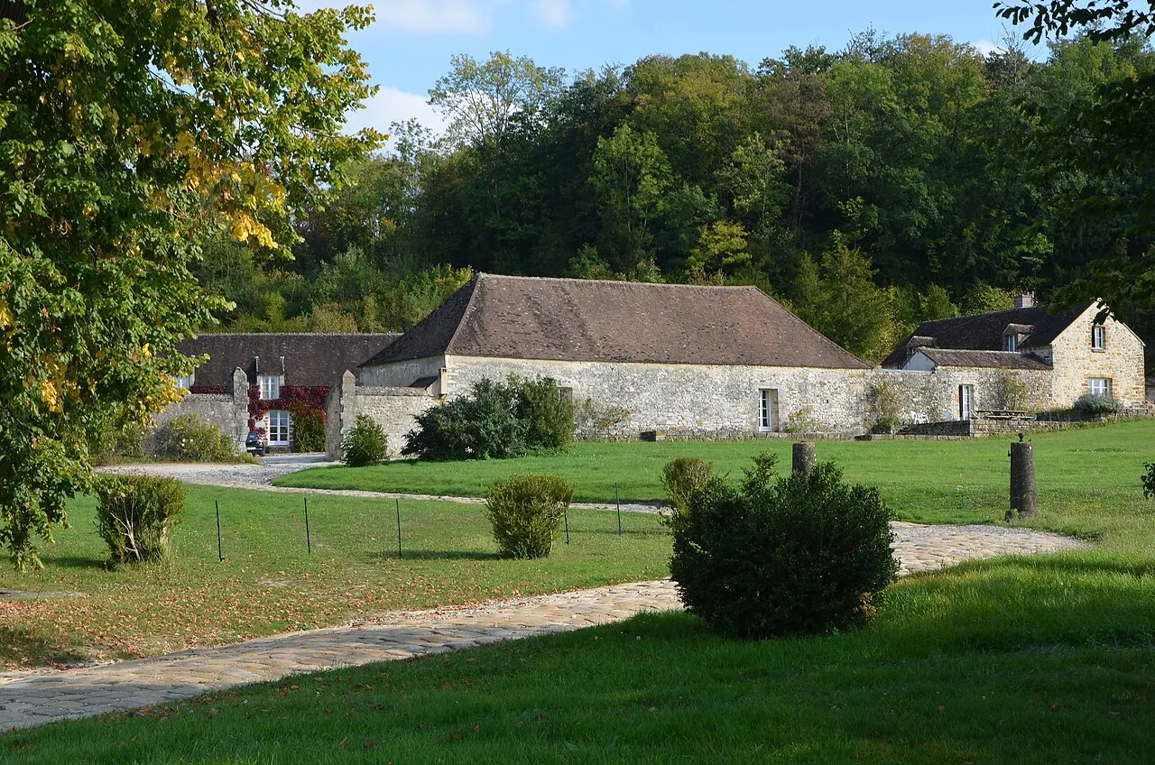 Château de Saint-Ange