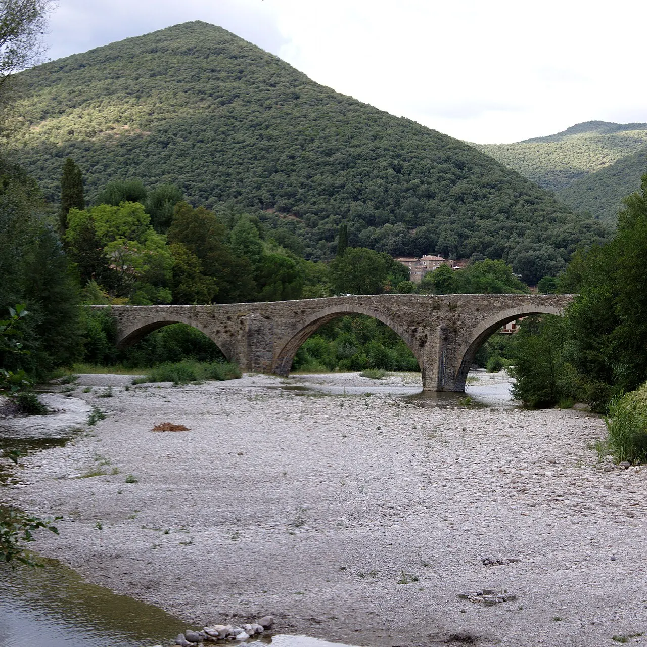Pont dit Pont des Camisards
