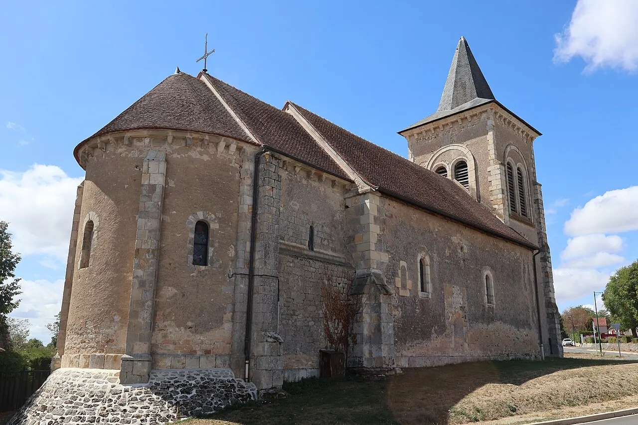 Église Saint-Martin
