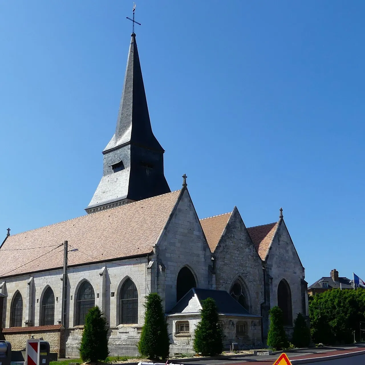 Église Saint-Denis