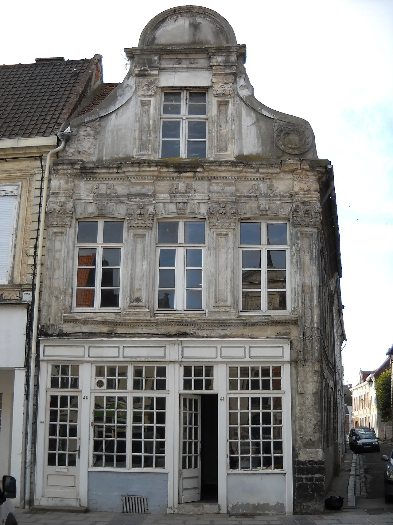 Maison