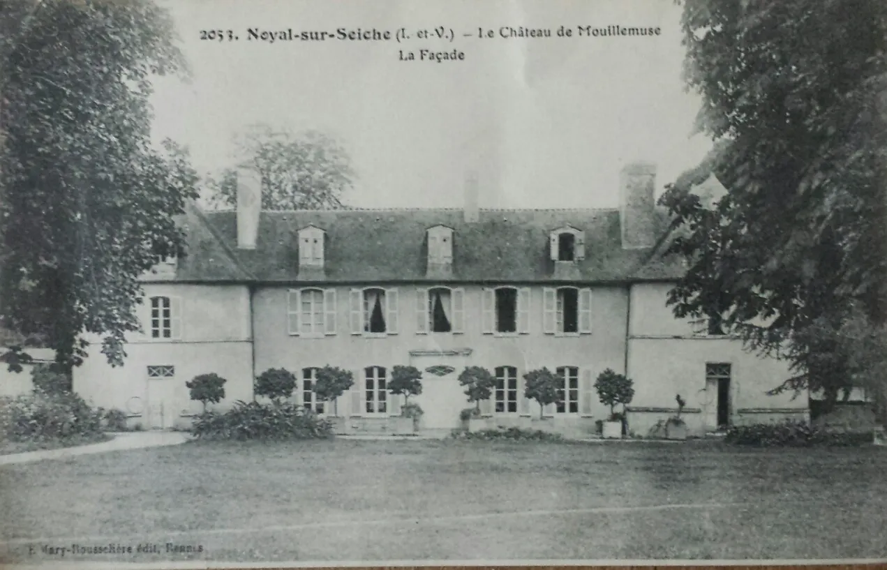 Noyal-Châtillon-sur-Seiche