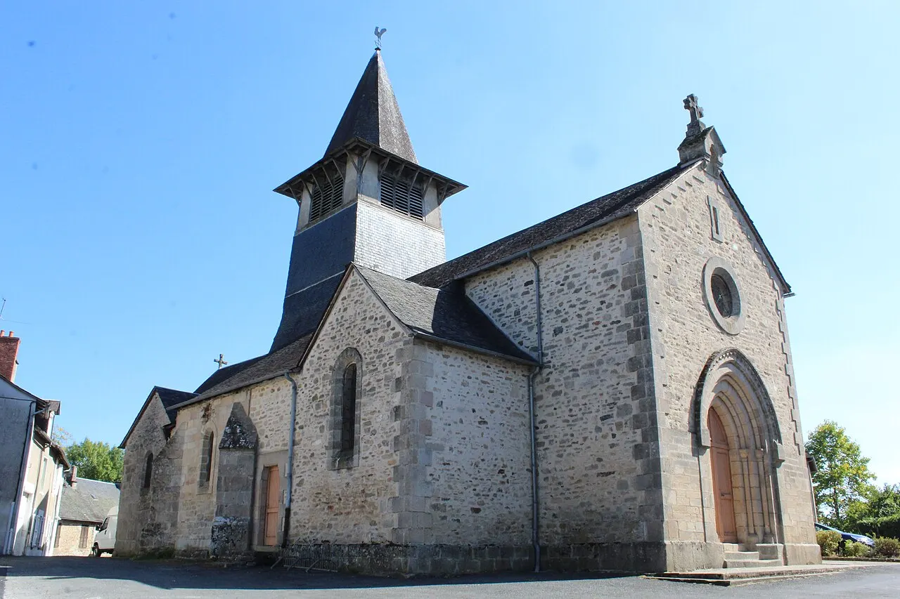 Église Saint-Martin
