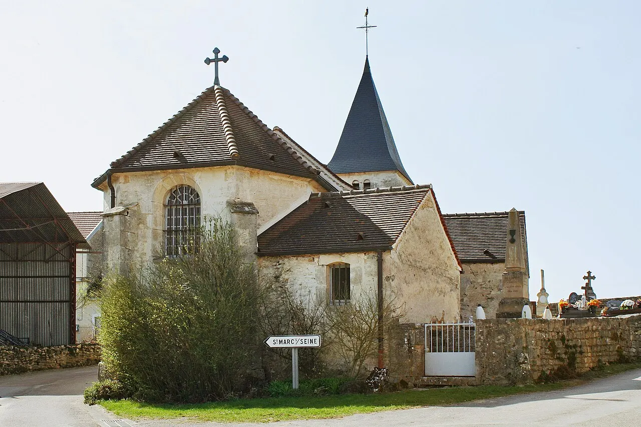 Église Saint-Germain-Notre-Dame-du-Mont-Carmel
