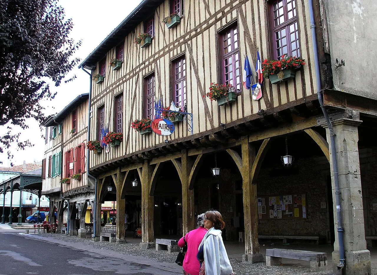 Hôtel de ville
