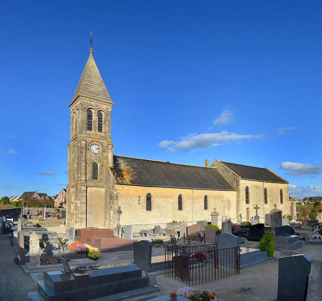 Église Saint-Laurent