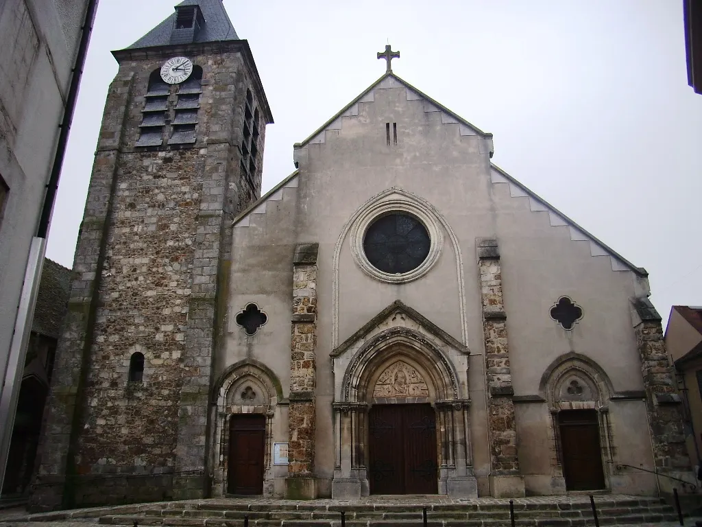 Église de la Sainte-Trinité