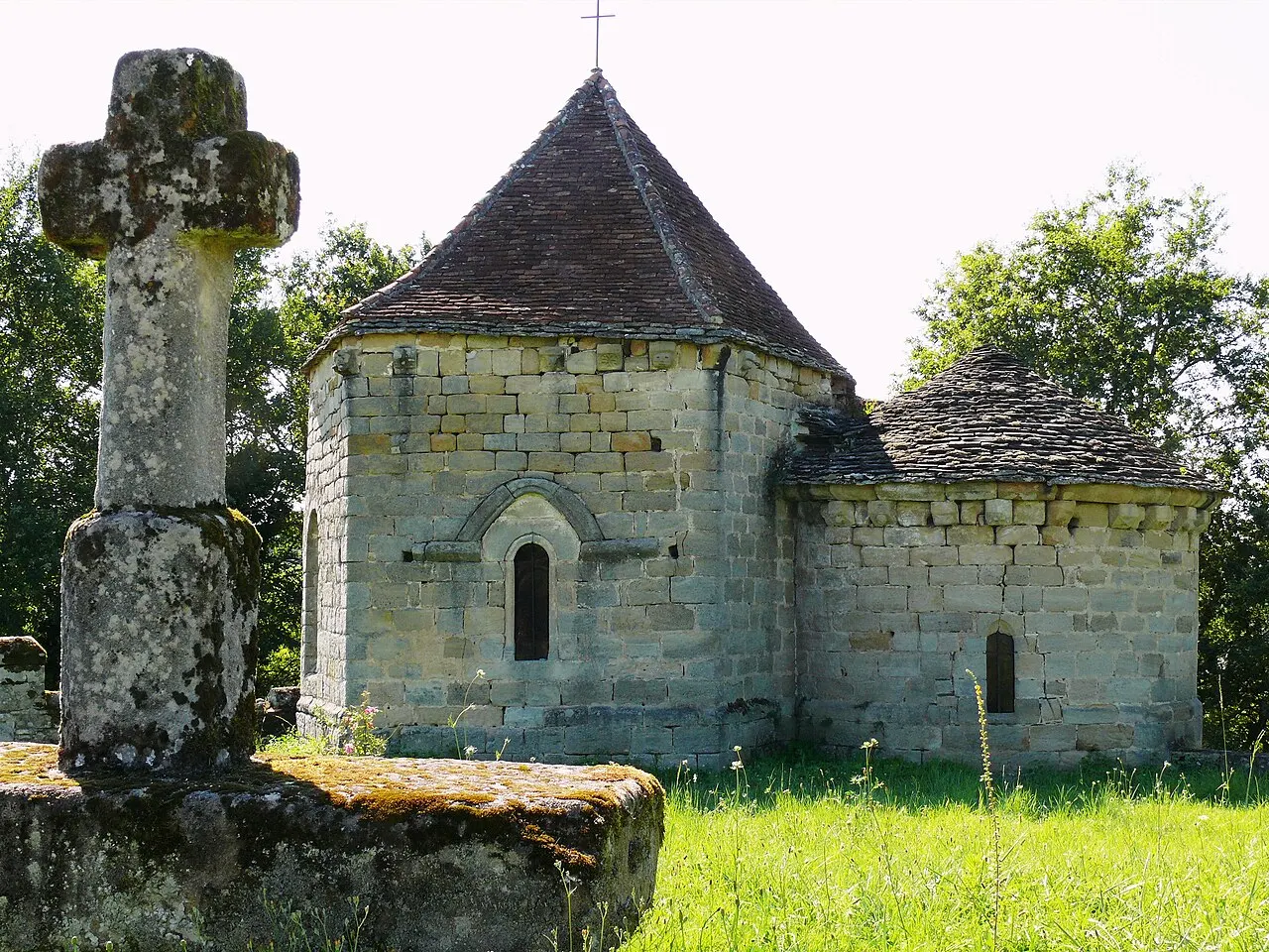 Ancienne église Saint-Hilaire