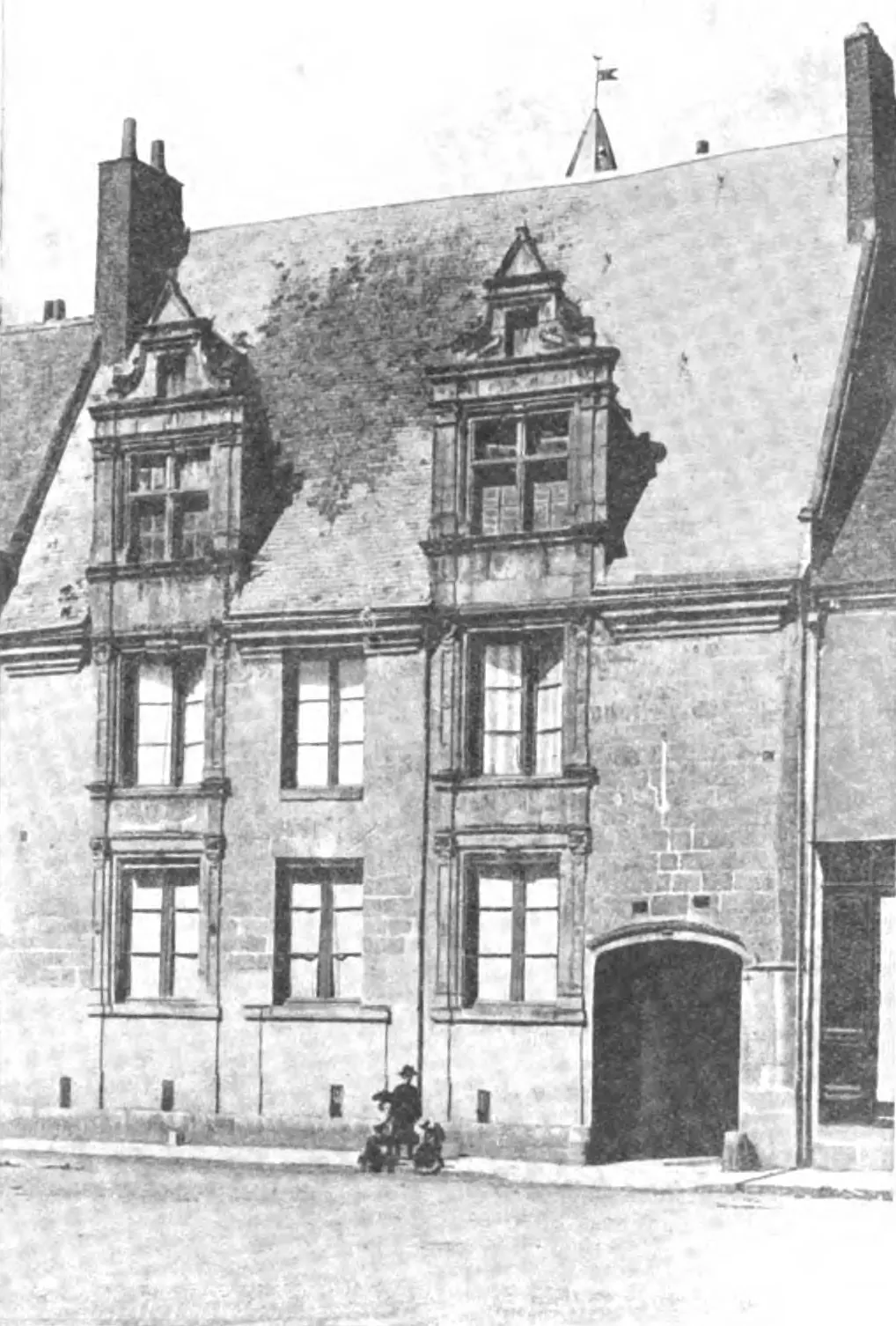 Maison Renaissance