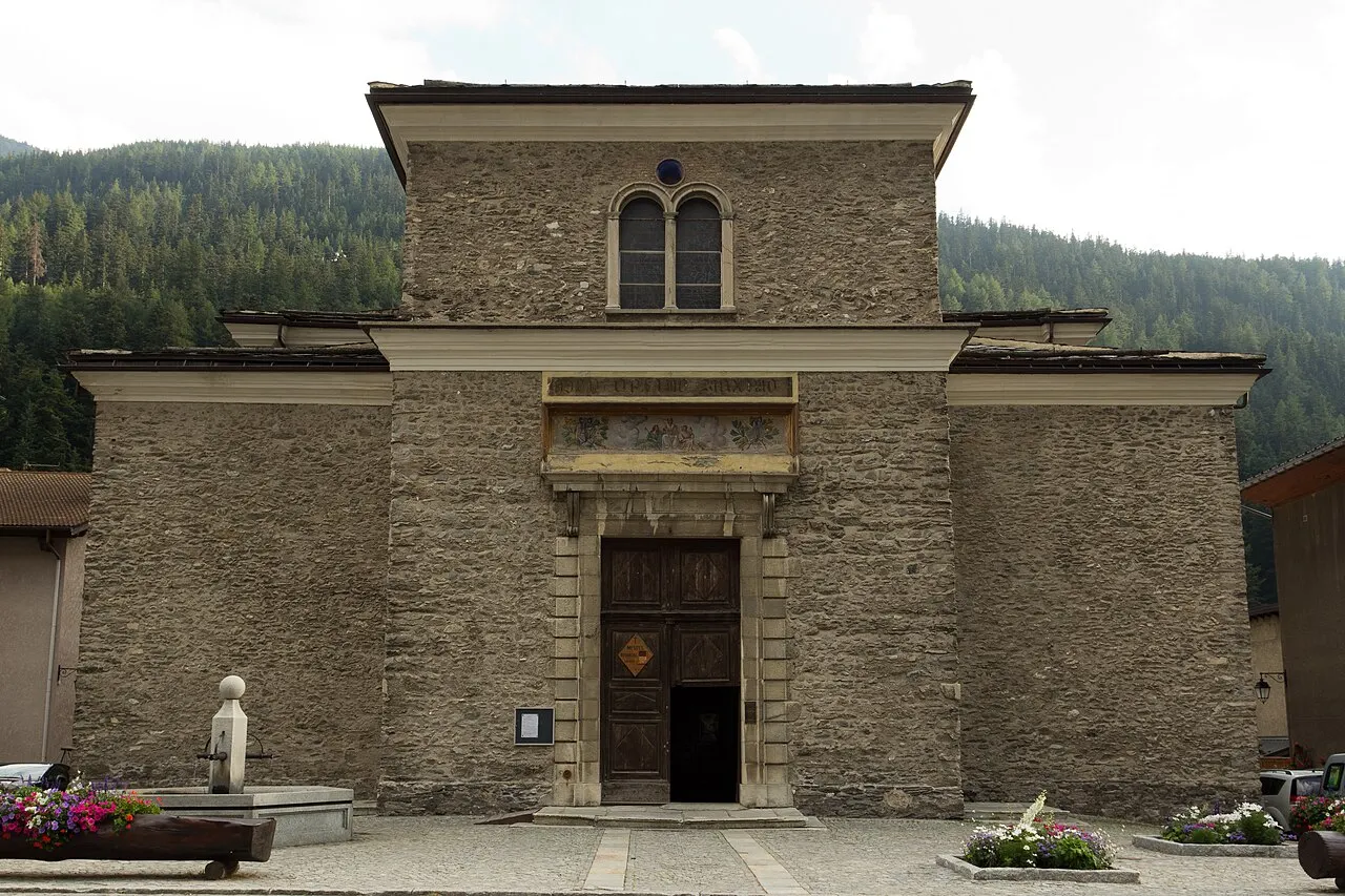 Église Notre-Dame de l’Assomption