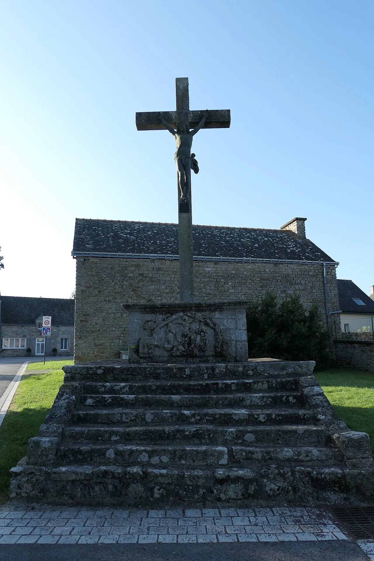 Croix du bourg