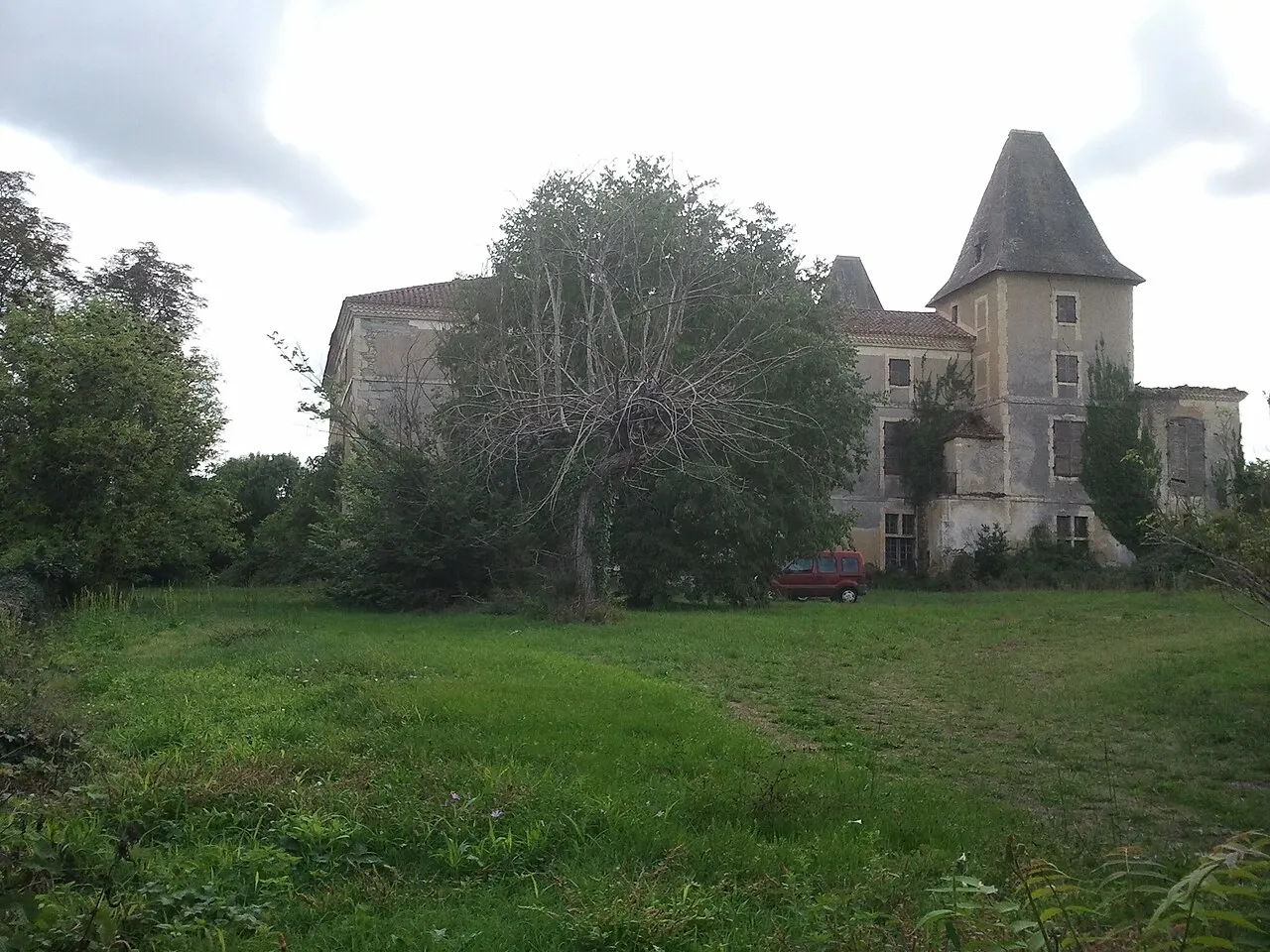 Château d’Orbessan