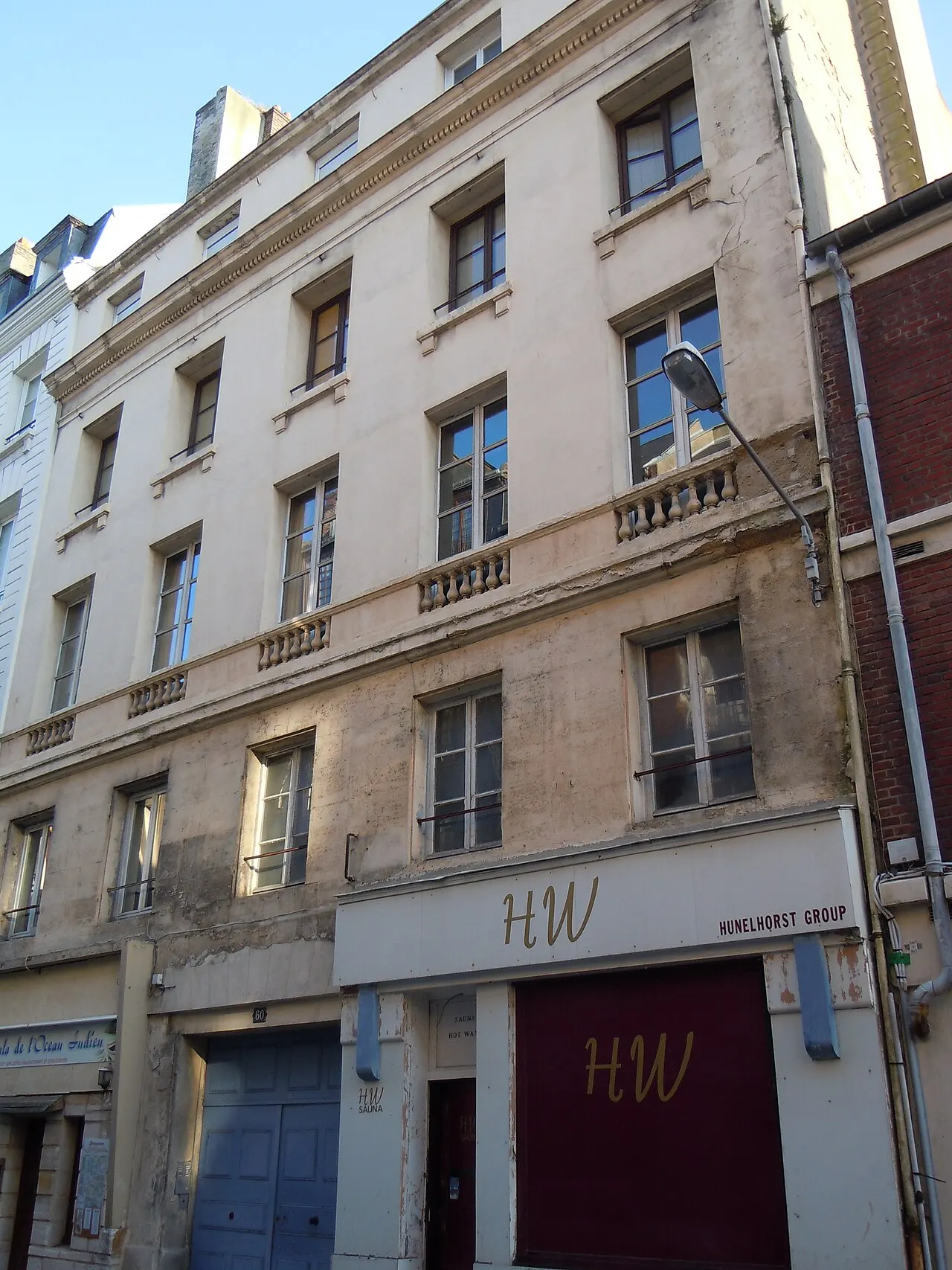 Immeuble