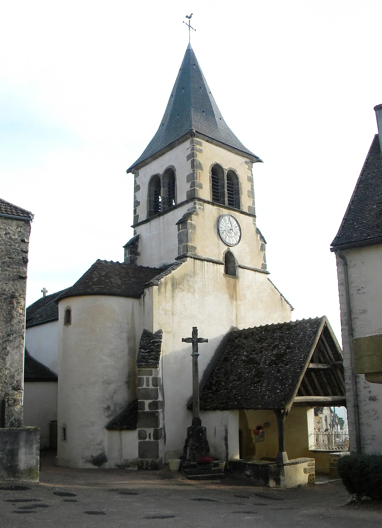 Église Saint-Martin