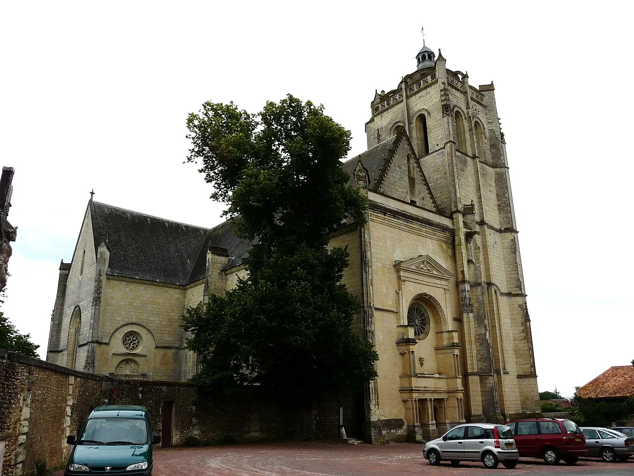 Église Saint-Maurice