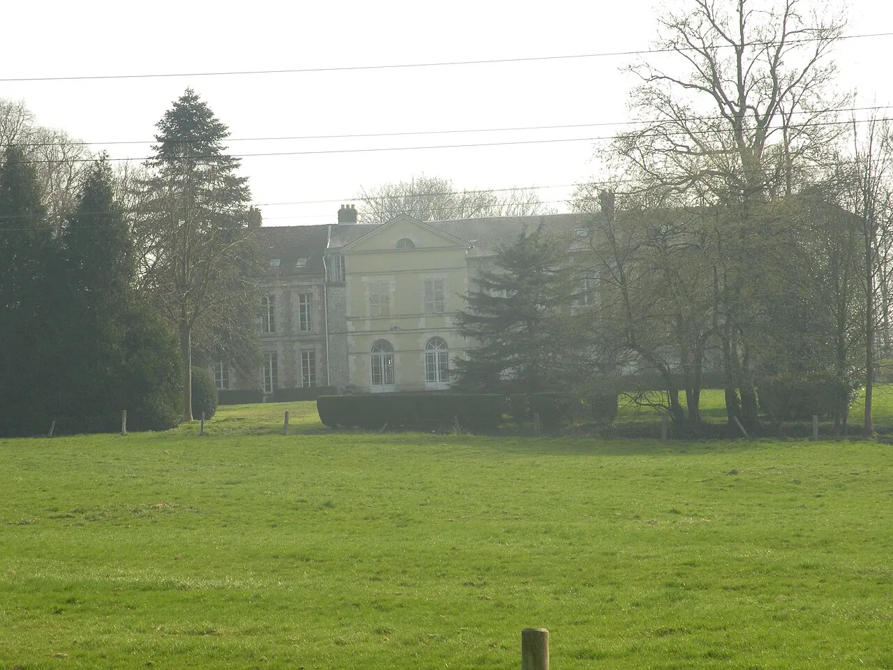 Domaine du château de l’Épine