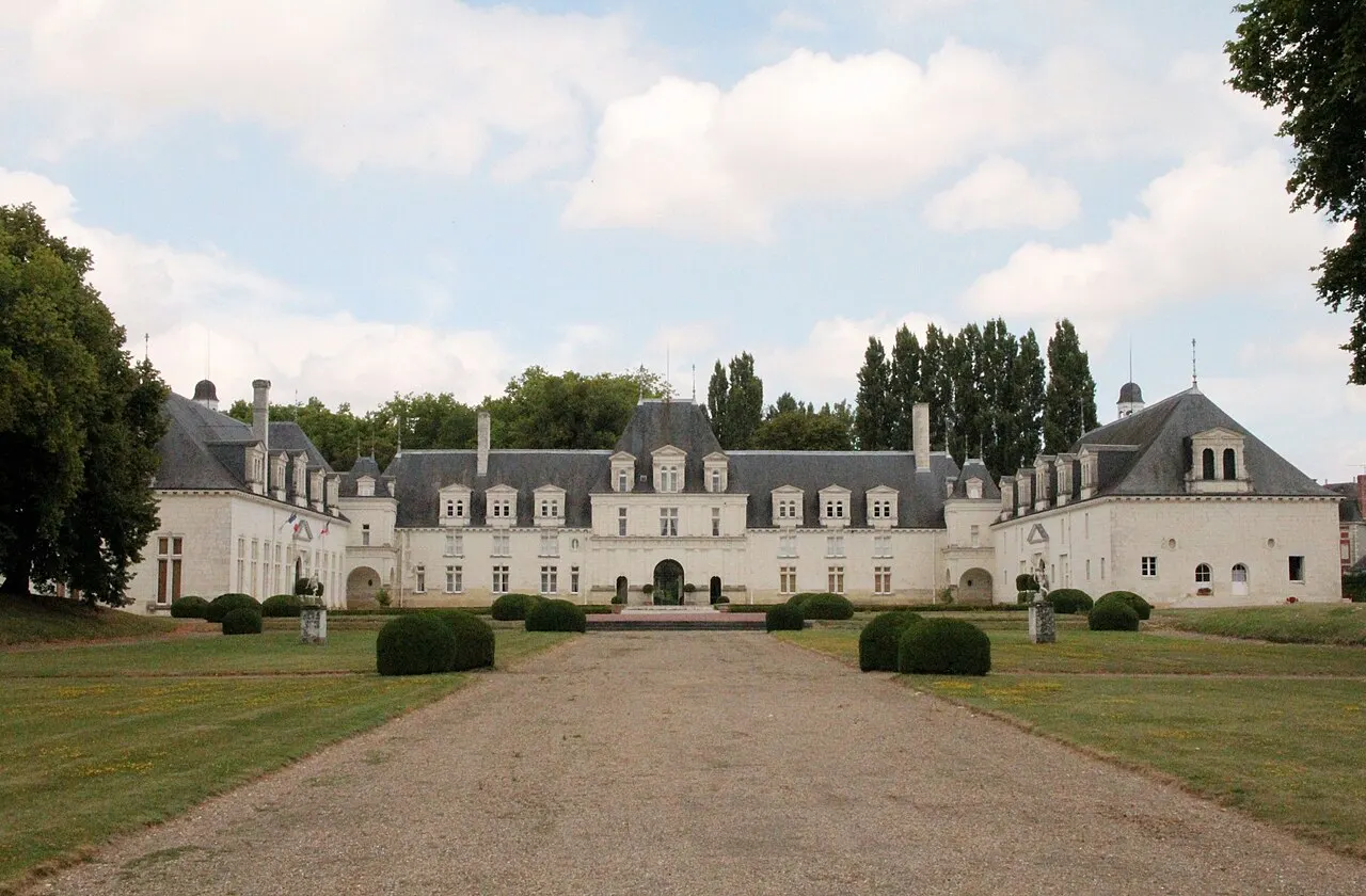 Champigny-sur-Veude