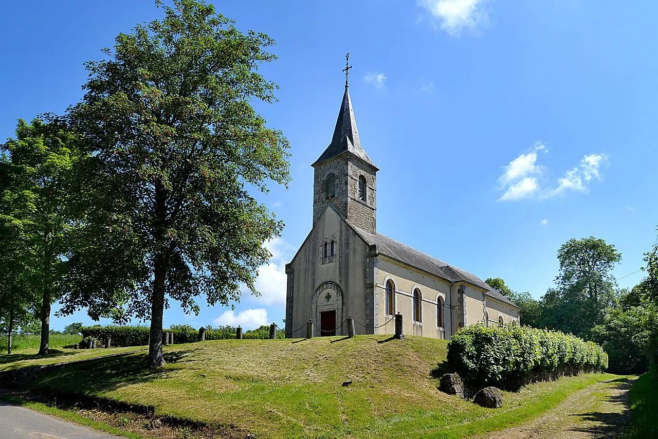 Église Notre-Dame-de-l’Assomption