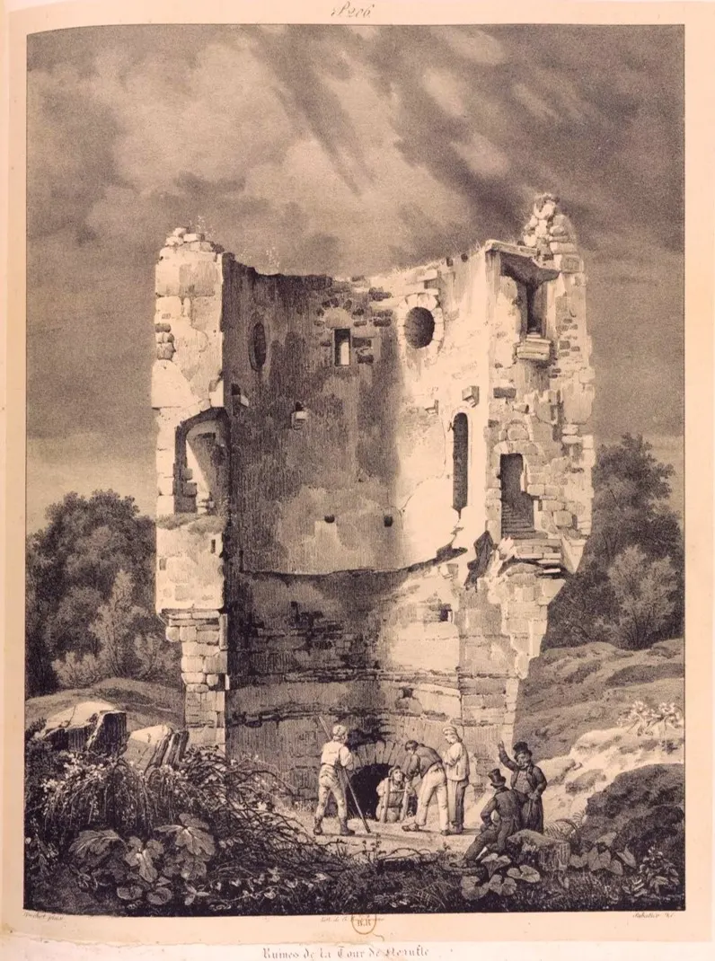 Donjon de Neaufle