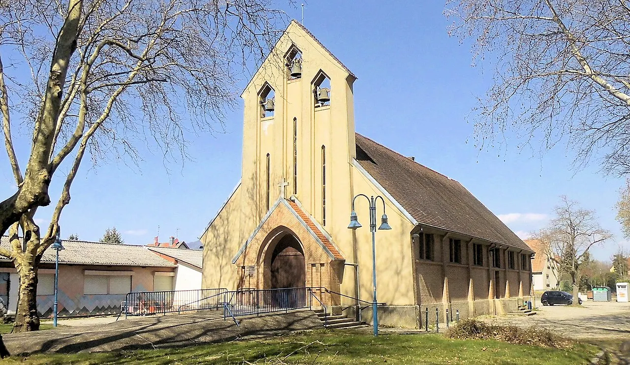 Église Notre-Dame-du-Rosaire