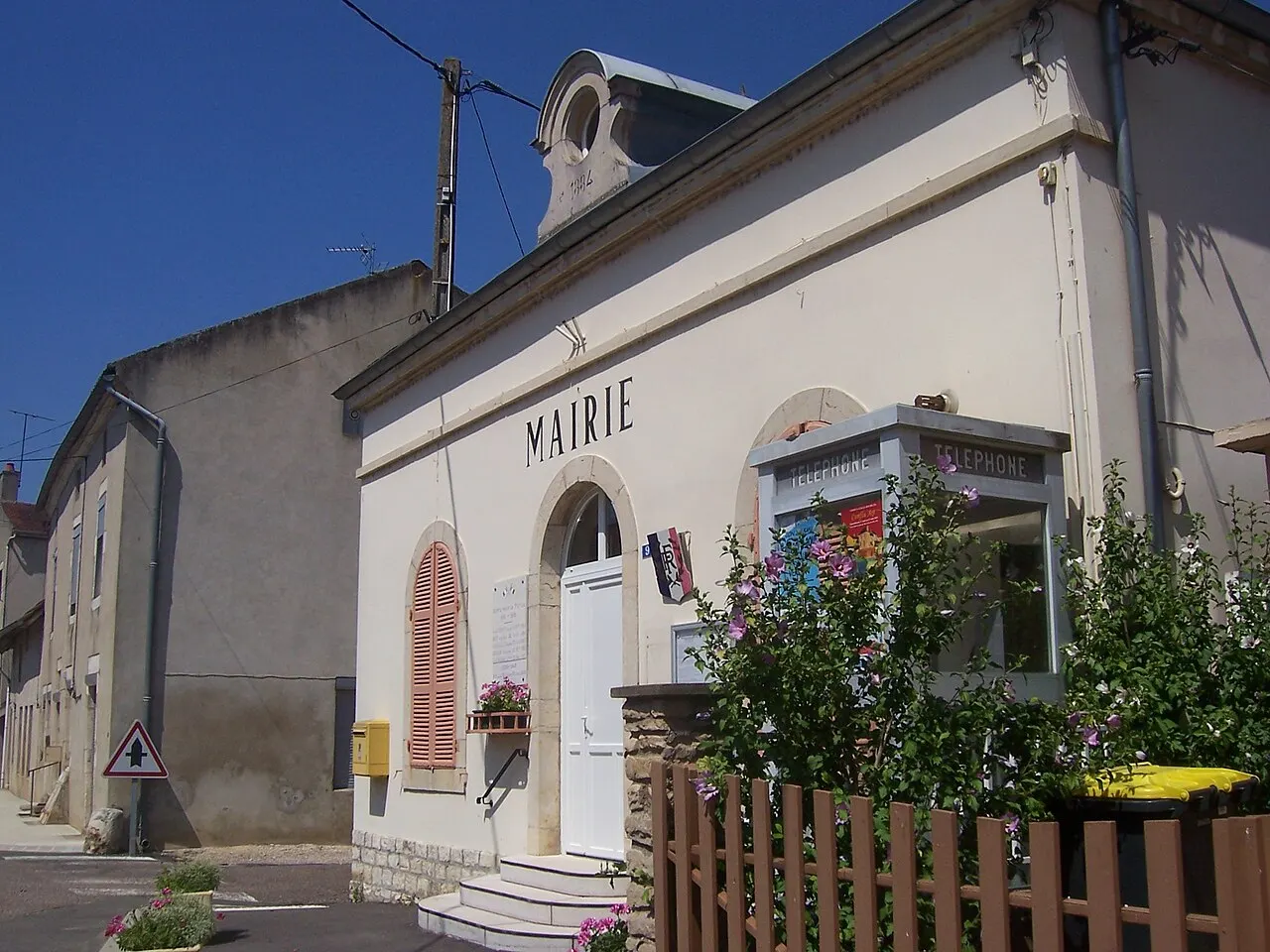 Les Bordes