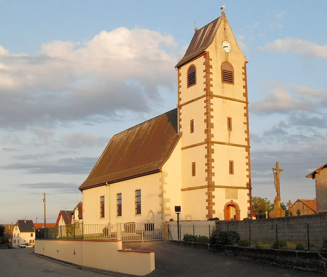 Église Saint-Étienne