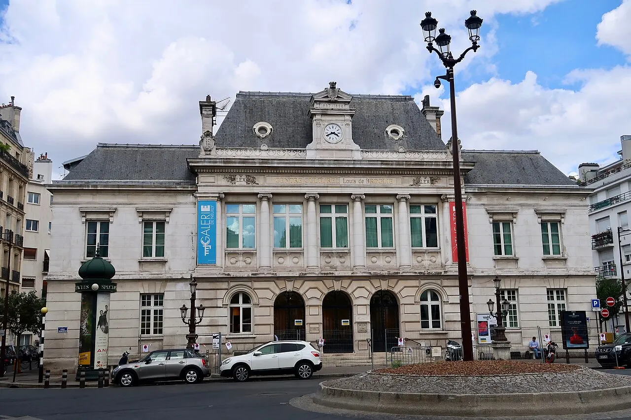 Centre Culturel Louis de Broglie