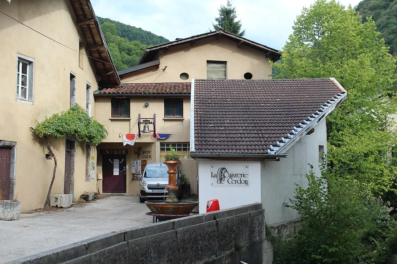 Musée de la Cuivrerie de Cerdon