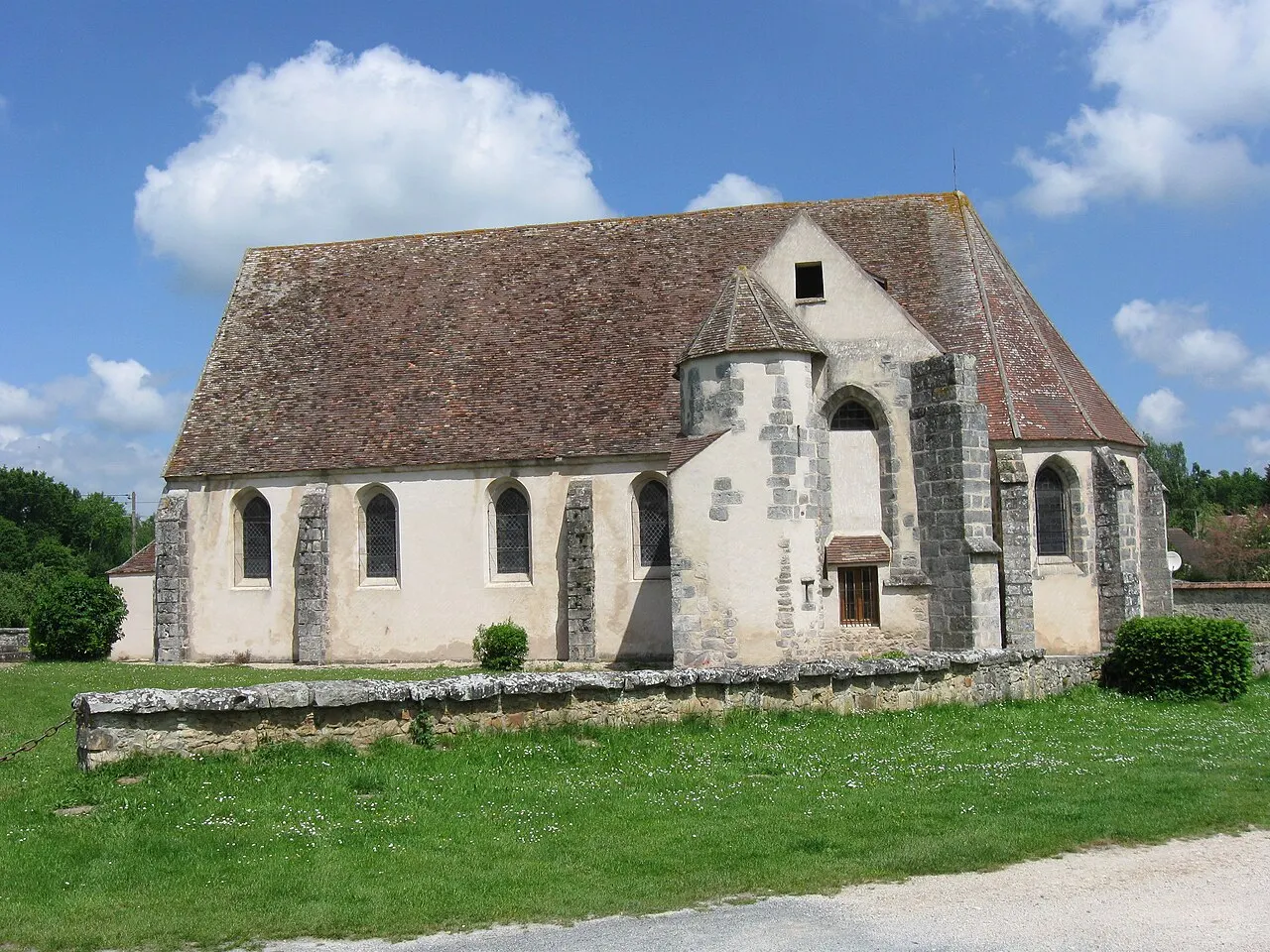 Église Saint-Rémy