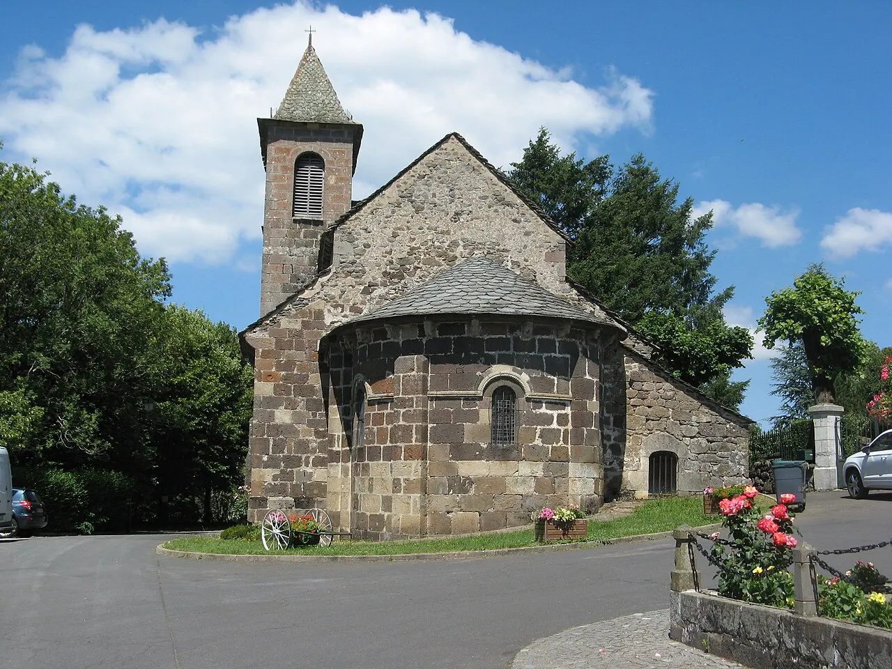 Église Saint-Barthélemy