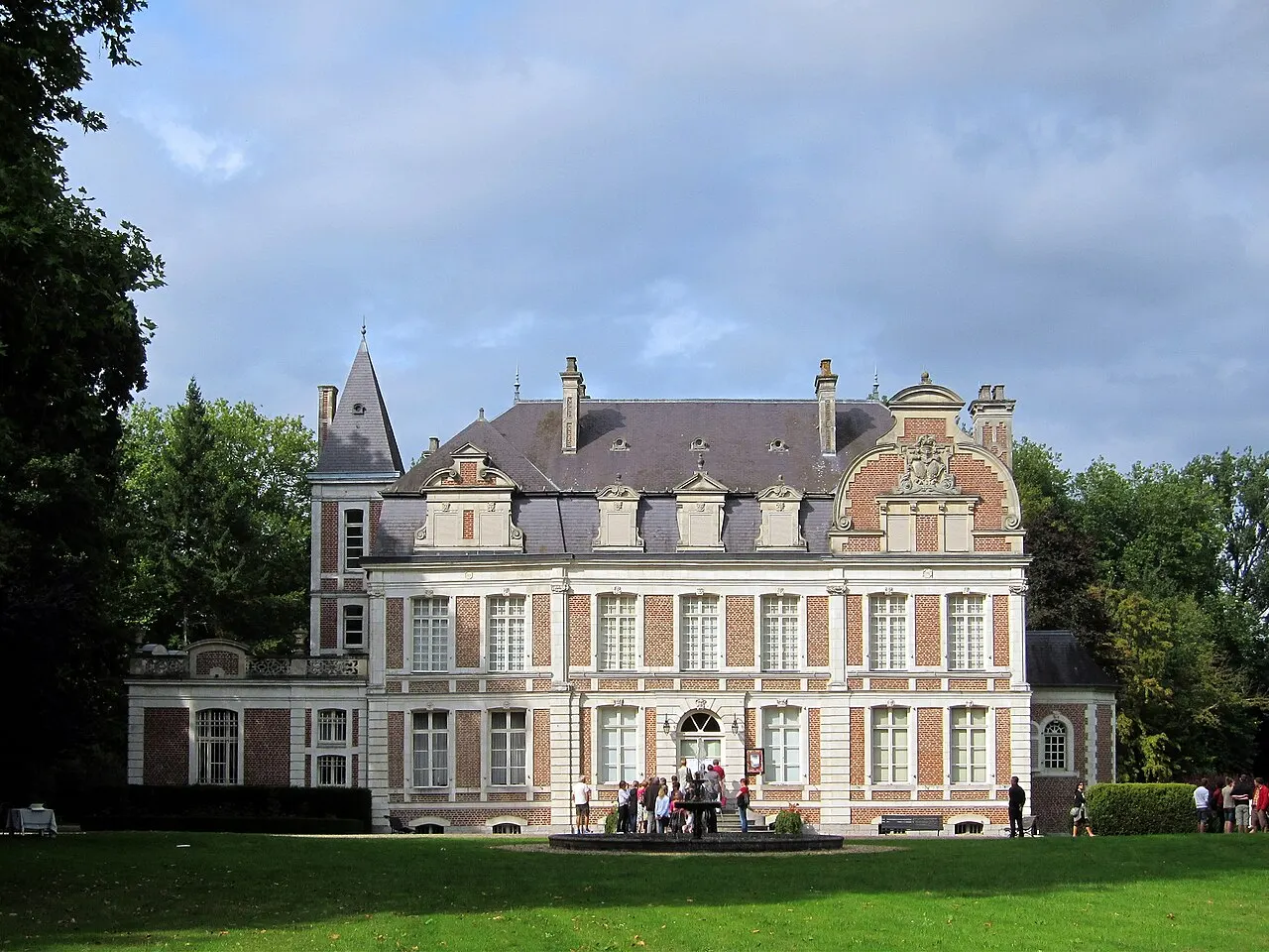 Château de Laprée