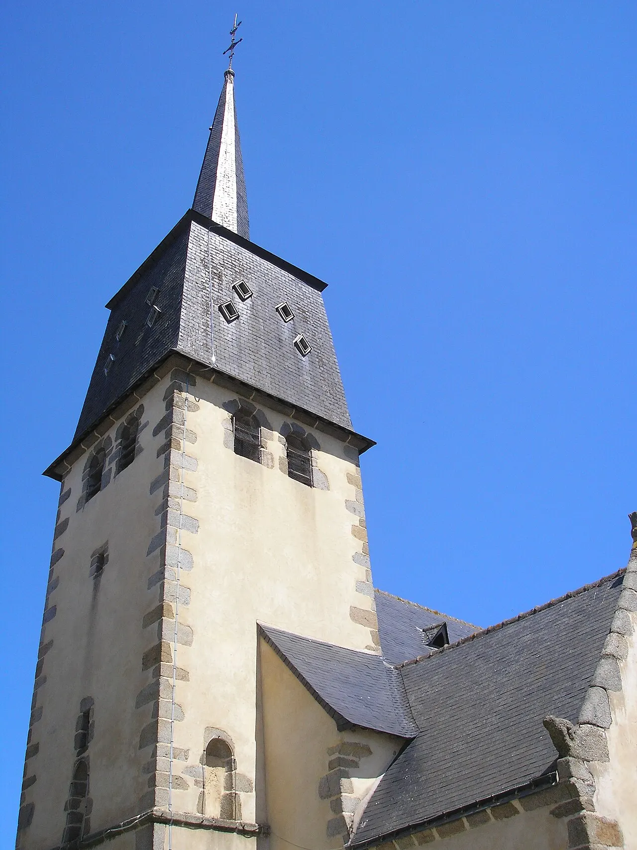 Église Paroissiale