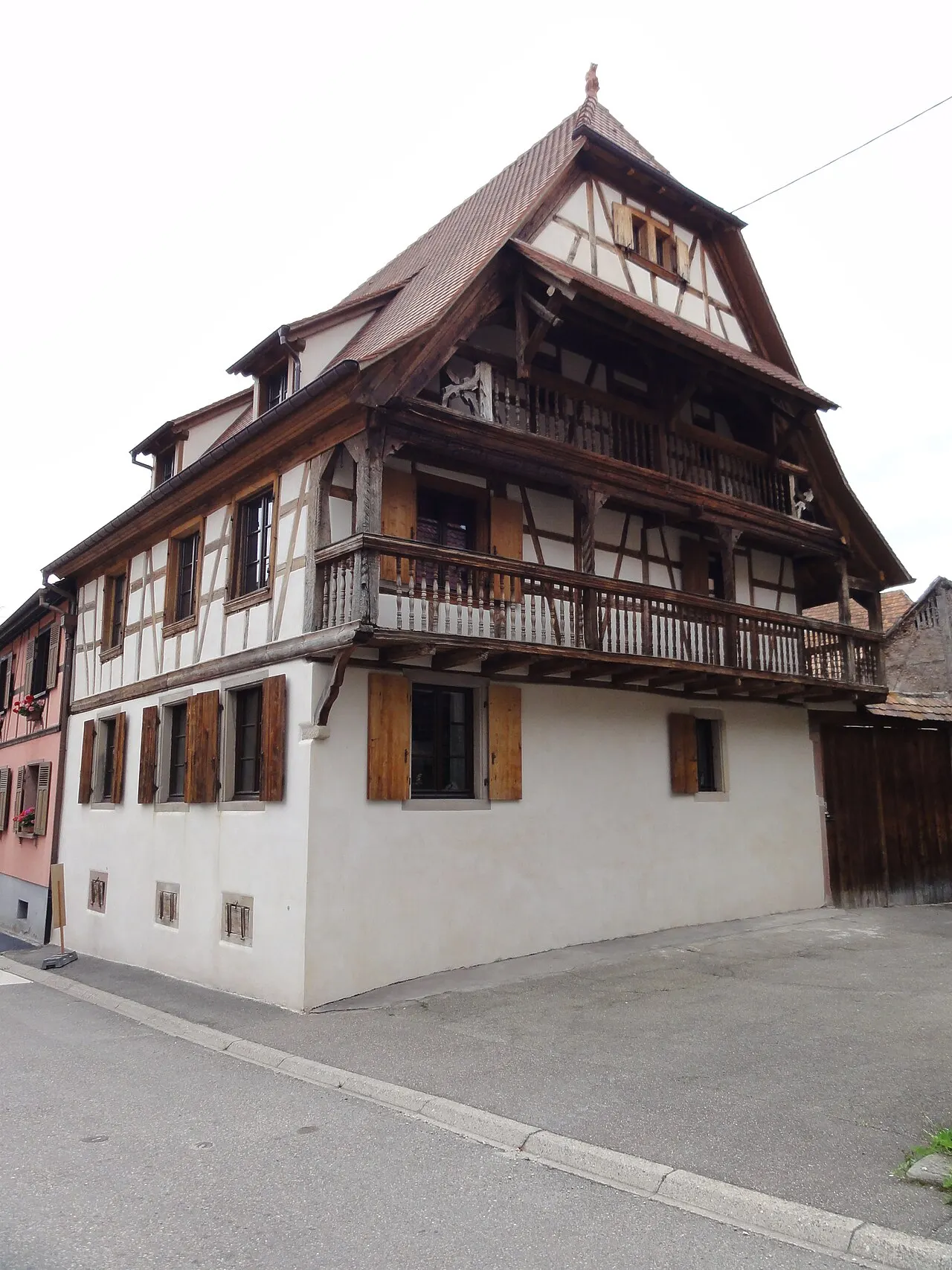Maison