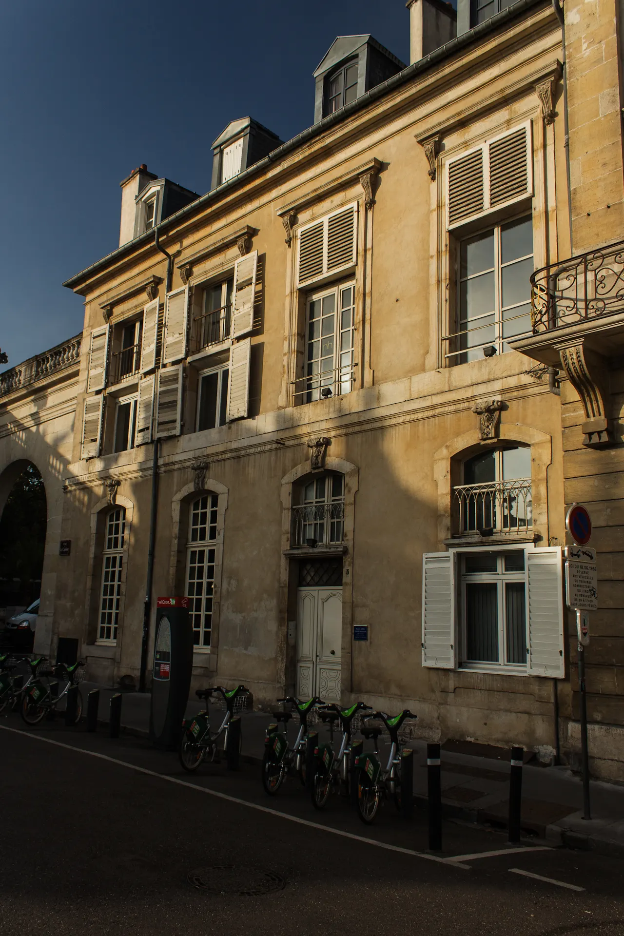 Place de la Carrière