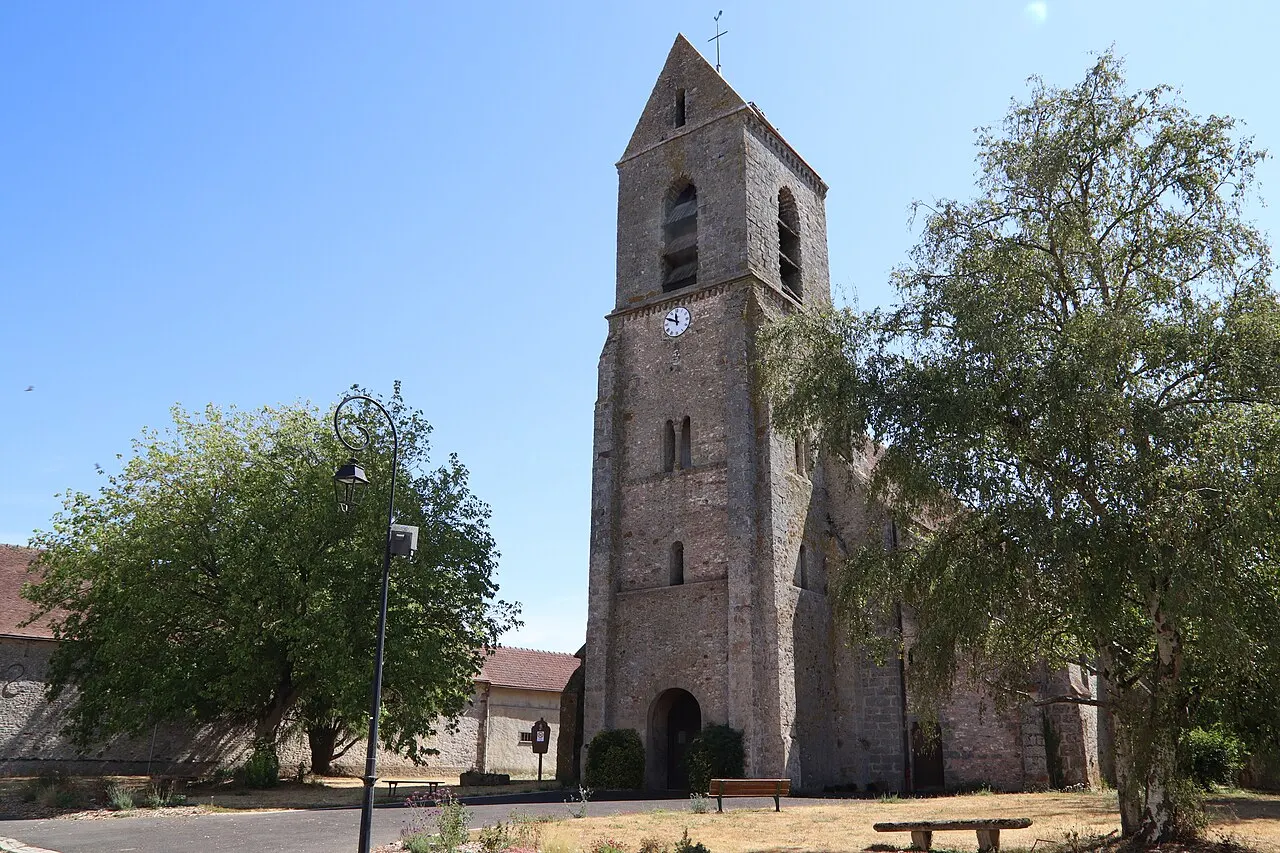 Église Saint-Étienne