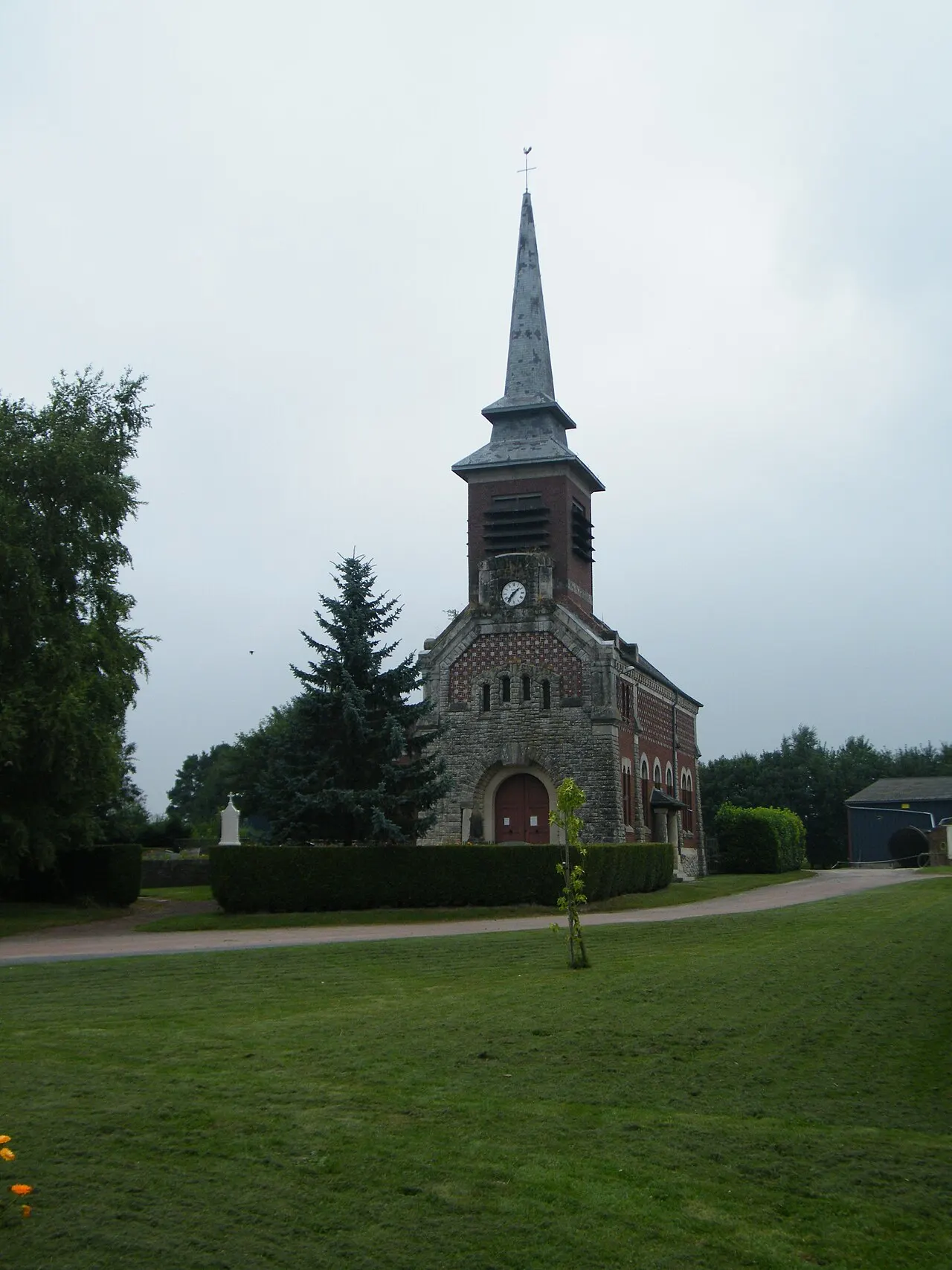 Église Saint-Martin