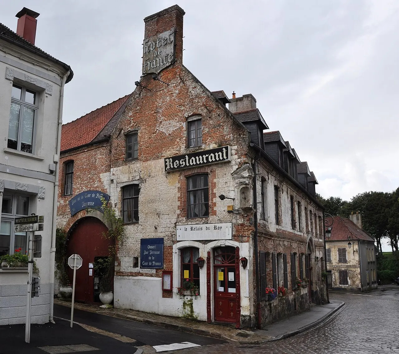 Hôtel de France