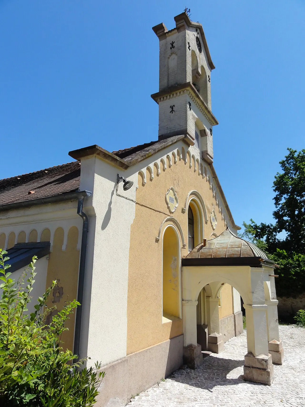 La Pulverkirch
