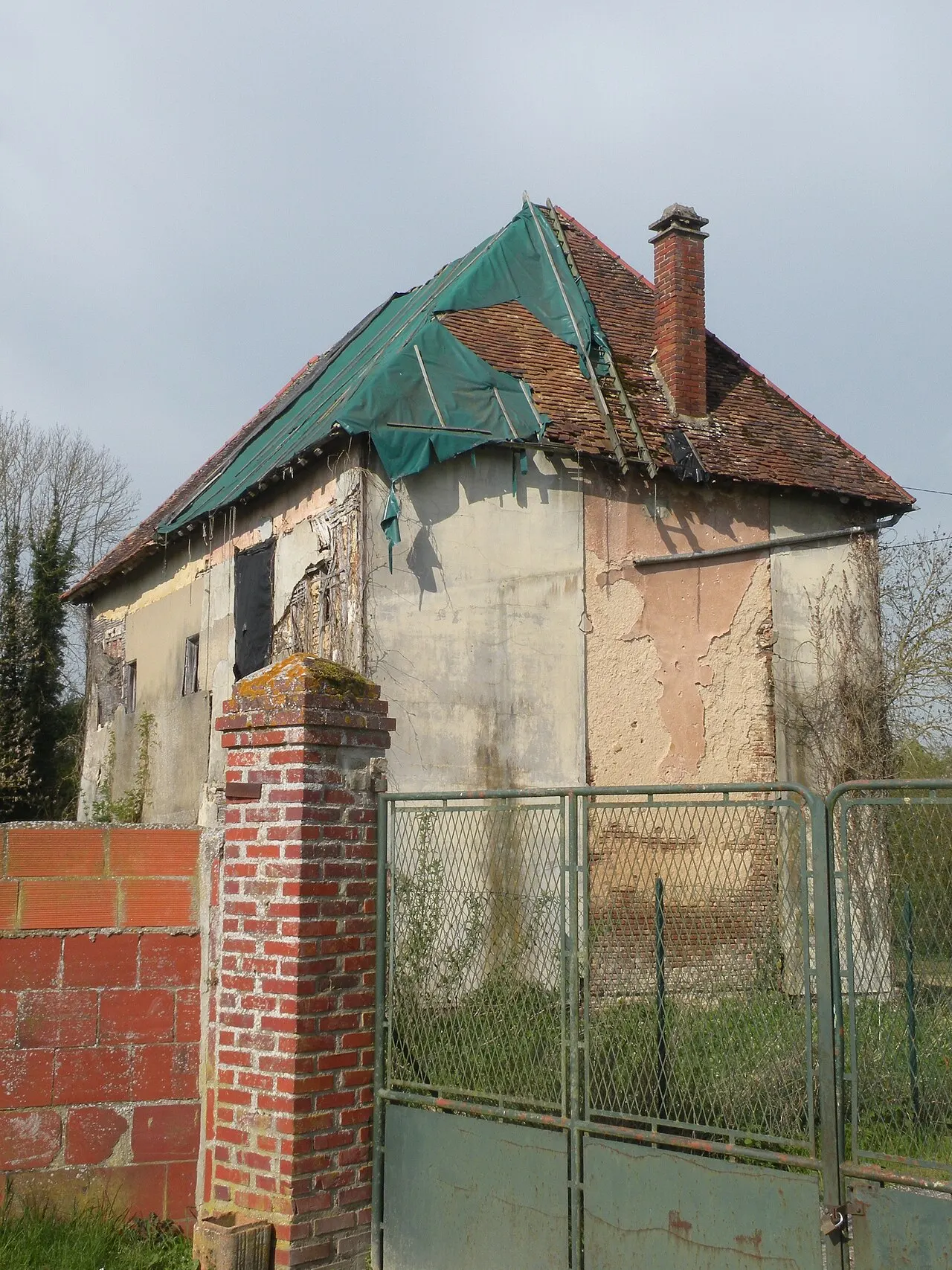 Ancien presbytère