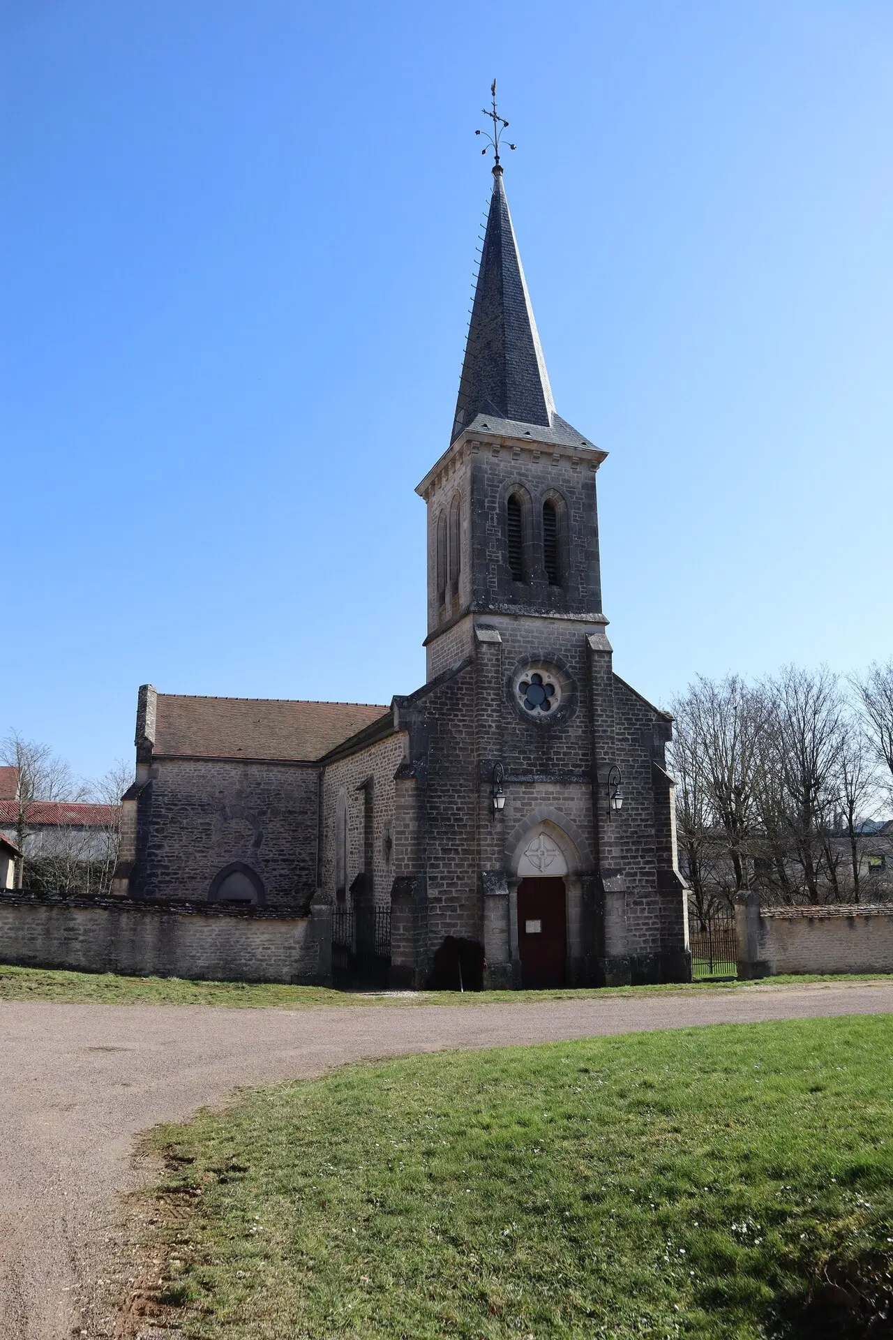 Église Saint-Antide