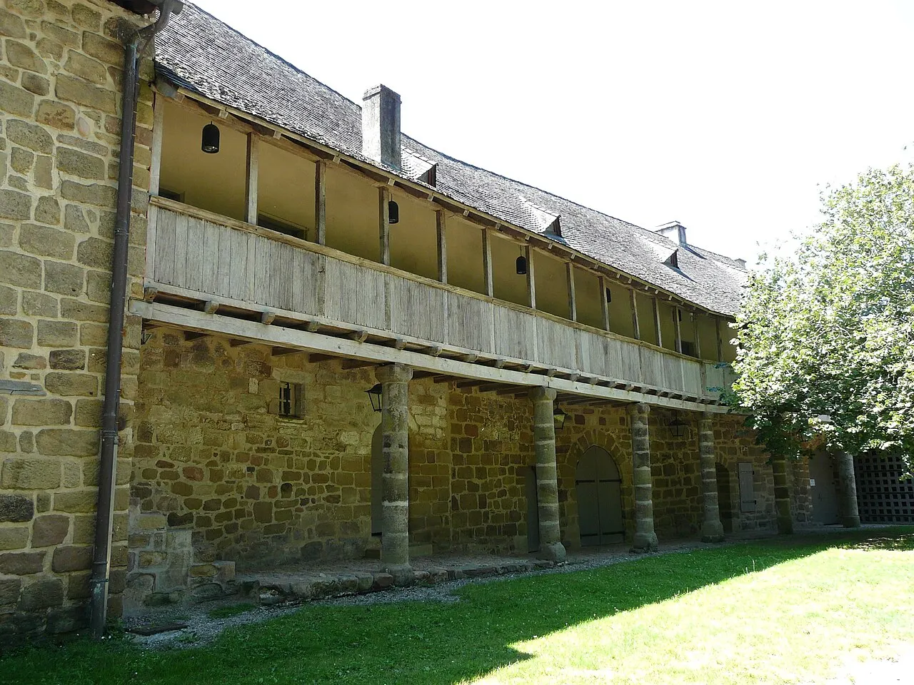 Bâtiments de l’ancien prieuré Saint-Xantin, dits ancien presbytère