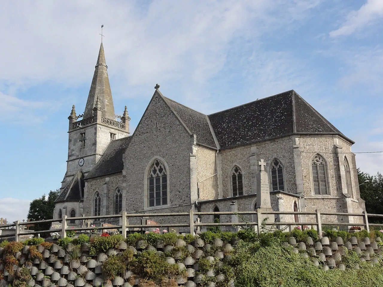 Église Notre-Dame
