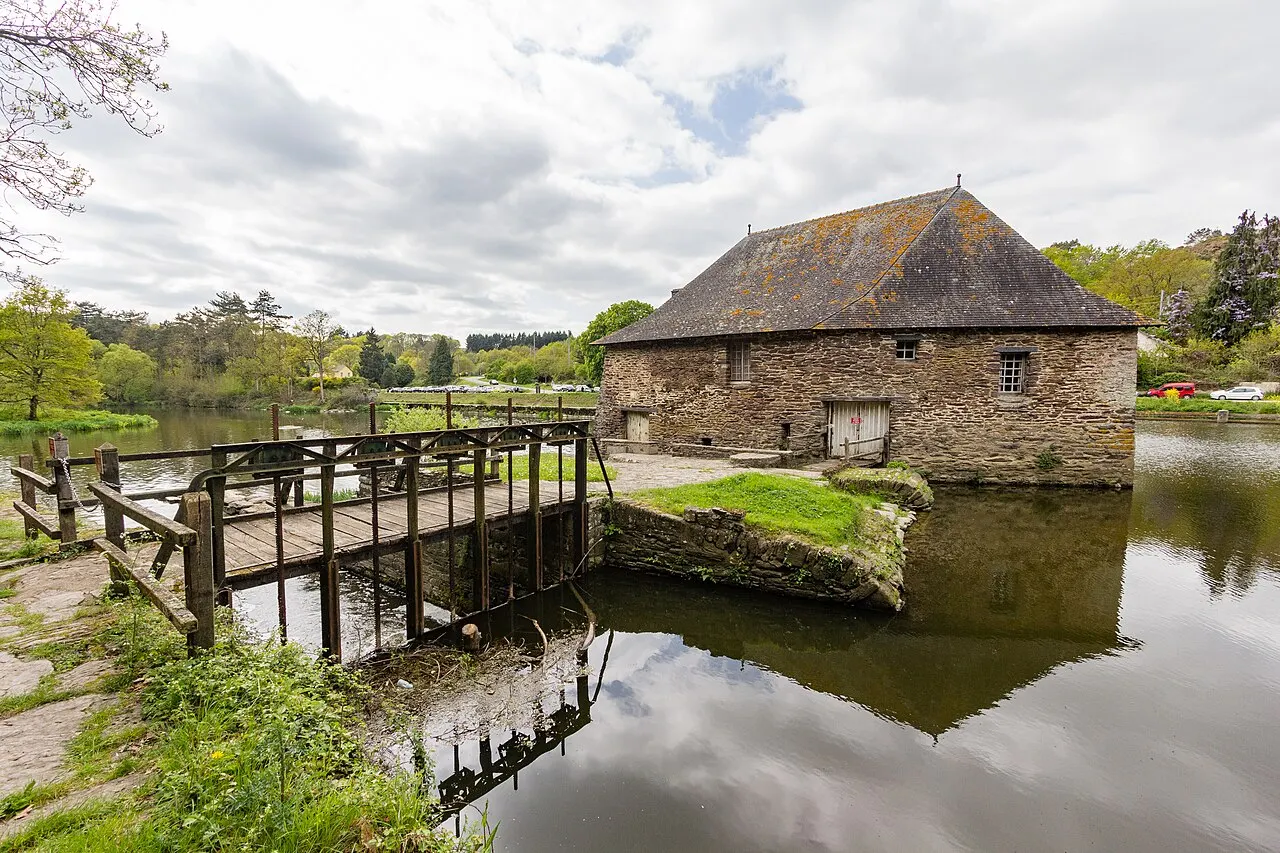Moulin du Boël