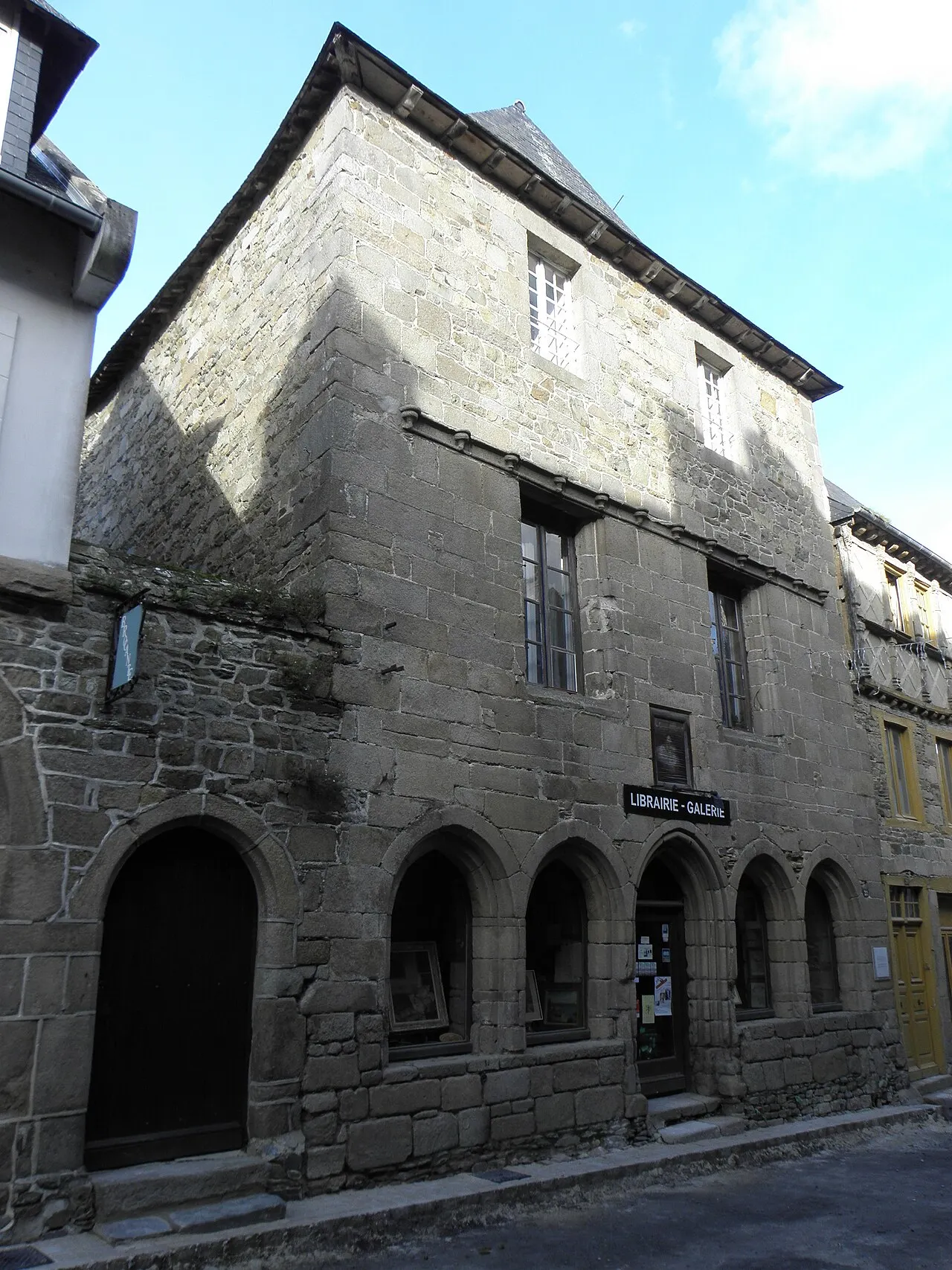 Maison du duc Jean V