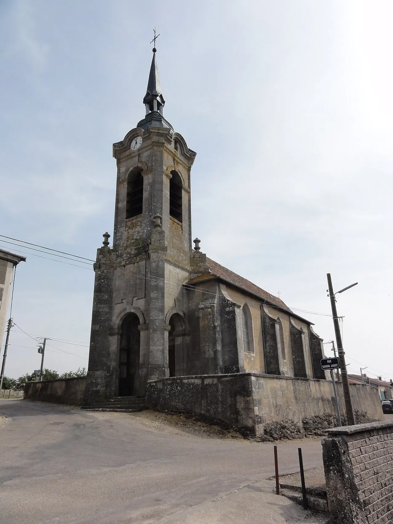Église Saint-Pierre
